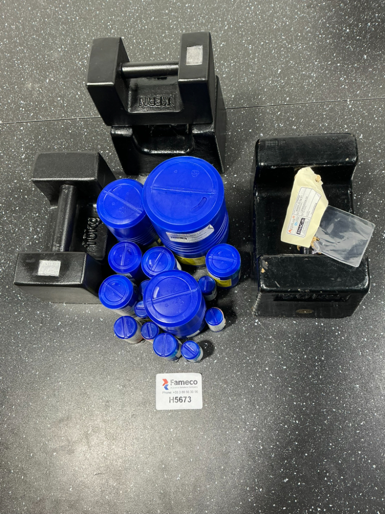 Image of Calibration Weights